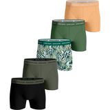 Björn Borg - Boxershorts 5-Pack - Multi - Katoen-Stretch