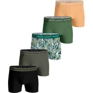 Björn Borg - Cotton Stretch - Boxershorts - 5-pack