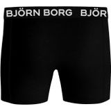 Bjorn Borg - Bamboo Cotton Blend Boxers - Multicolor - 2-Pack