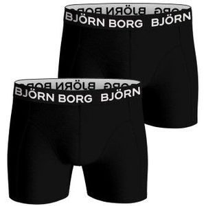 Björn Borg Bamboo Blend Boxer Short Herren in mehrfarbig, Größe: XXL