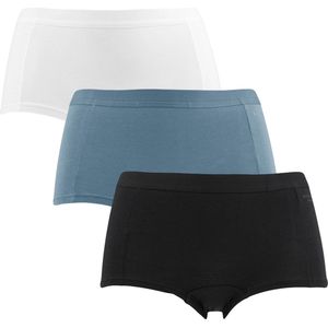 Bjorn Borg - Spring Basic - Dames Boxershort - 3-pack - Lichte Kleuren