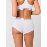 Bjorn Borg - Core Logo - Boxershorts - Wit - 2-pack