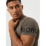 Bjorn Borg T-shirt, taupe