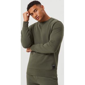 Björn Borg - Centre Crew - Sweatshirt - Groen