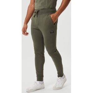 Bjorn Borg Centre Tapered Pants, heren joggingbroek, groen