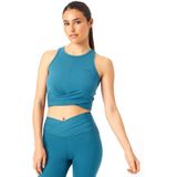 Björn Borg - Studio Cross Tank - Mouwloze Top - Gerecycled Materiaal