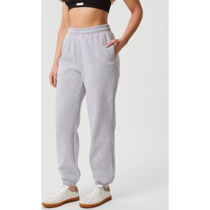 Bjorn Borg dames Studio Oversized Pants, dames joggingbroek, grijs