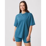 Bjorn Borg Dames Studio Oversized T-shirt Maat L Vrouw