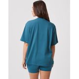 Bjorn Borg Dames Studio Oversized T-shirt Maat L Vrouw