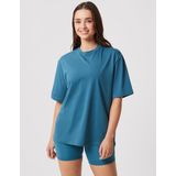 Bjorn Borg Dames Studio Oversized T-shirt Maat L Vrouw