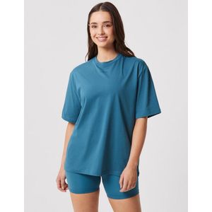 Bjorn Borg Dames Studio Oversized T-shirt Maat L Vrouw