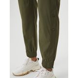 Björn Borg - Ace Woven - Sportbroek - Zwart - Gerecycled Stretchpolyester