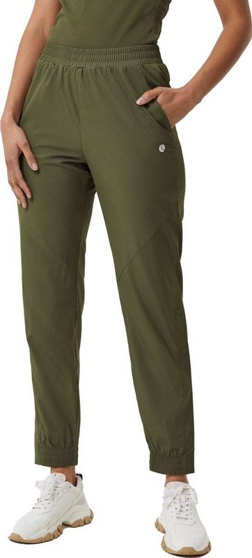 Björn Borg - Ace Woven - Sportbroek - Zwart - Gerecycled Stretchpolyester