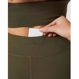 Studio Highwaist Rib Tights