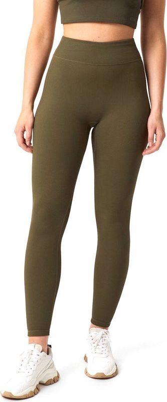 Studio Highwaist Rib Tights