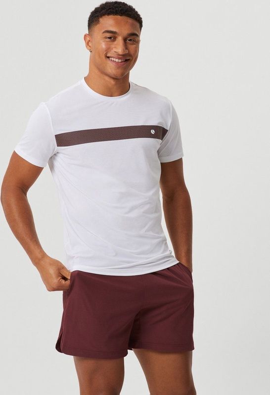 Björn Borg - Ace Light - Tennisshirt - Brilliant White