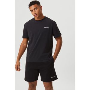 Bjorn Borg training T-shirt, zwart
