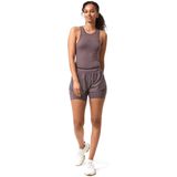 Borg Running  Shorts  2 In 1