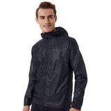Björn Borg - Borg Running Jacket - Hardloopjack - Slim-fit - Windbestendig - Waterafstotend