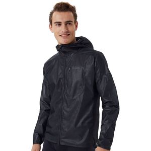 Björn Borg - Borg Running Jacket - Hardloopjack - Slim-fit - Windbestendig - Waterafstotend