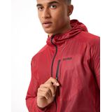 Björn Borg - Borg Running Jacket - Jack - Zwart - Lichtgewicht - Windbestendig