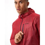 Björn Borg - Borg Running Jacket - Jack - Zwart - Lichtgewicht - Windbestendig