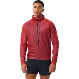 Björn Borg - Borg Running Jacket - Jack - Zwart - Lichtgewicht - Windbestendig