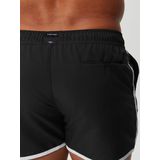Björn Borg - Borg Retro Swim Shorts - Zwemshort - Slim-fit - 100% Gerecycled Polyester