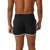 Björn Borg - Borg Retro Swim Shorts - Zwemshort - Slim-fit - 100% Gerecycled Polyester