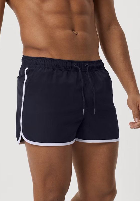 Björn Borg - Borg Retro Swim Shorts - Zwembroek - 100% Gerecycled Polyester