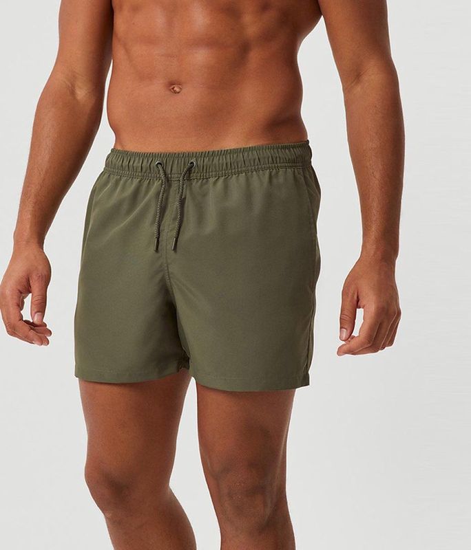 Björn Borg - Borg Solid - Zwembroek - Beetle - Normale Pasvorm