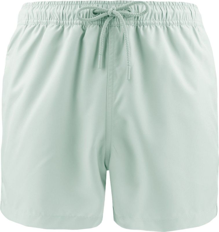 Borg Solid Swim Shorts