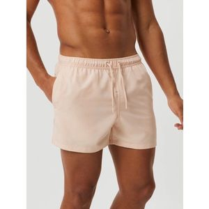 Borg - Solid Swim Shorts - Zwembroeken
