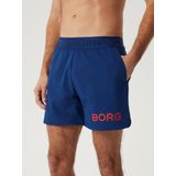 Borg Short Shorts