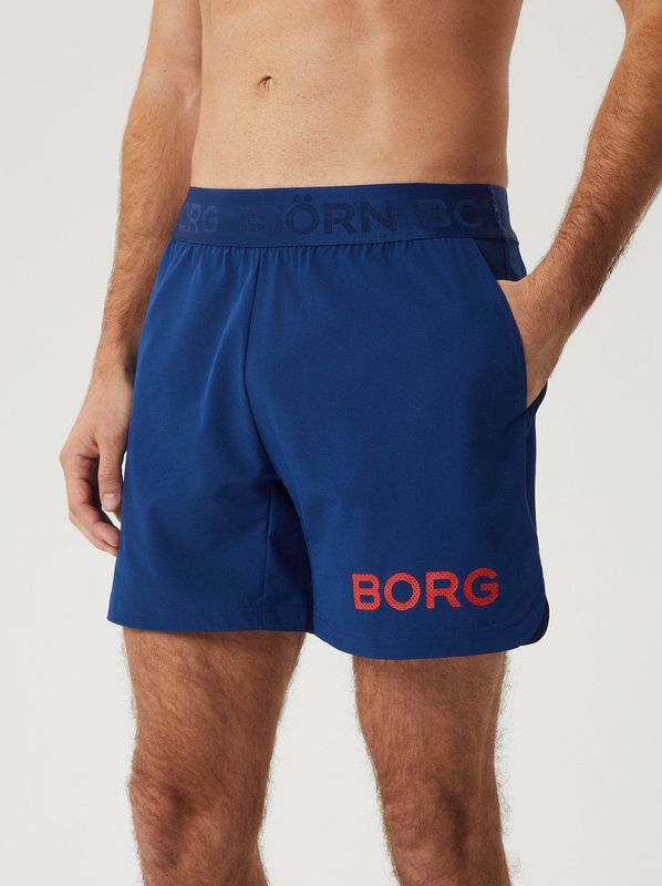 Borg Short Shorts