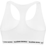 Björn Borg niet-voorgevormde bh top wit