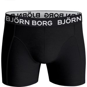 Bjorn Borg 12-pack heren boxershort - Bjorn borg onderbroeken heren - Katoenen heren ondergoed - M