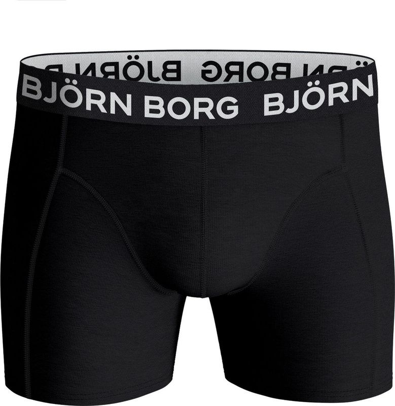 Bjorn Borg 12 pack heren boxershort Colour Coded heren onderbroek Katoenen heren ondergoed