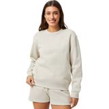 Björn Borg - Centre Crew - Sweater - Zwart - Katoen/Polyester