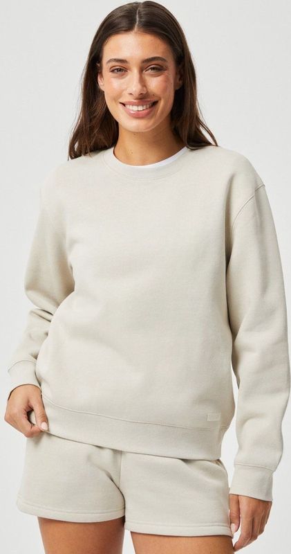 Björn Borg - Centre Crew - Sweater - Zwart - Katoen/Polyester