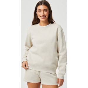 Björn Borg - Centre Crew - Sweater - Zwart - Katoen/Polyester