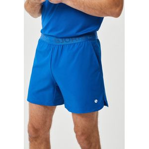 Björn Borg - Ace Short Shorts - Trainingsshort - Regular-fit - Zacht Gerecycled Stretchpolyester