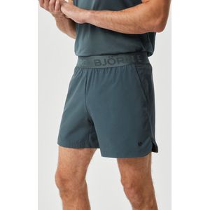 Björn Borg - Ace Short - Trainingsshort - Zwart - Regular-fit