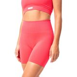 Bjorn Borg Dames Studio Seamless Rib Shorts - Roze