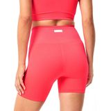 Bjorn Borg Dames Studio Seamless Rib Shorts - Roze