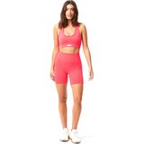 Bjorn Borg Dames Studio Seamless Rib Shorts - Roze