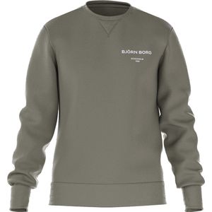 Bjorn Borg - Essential Crew - Sweater - Groen