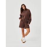 Björn Borg - Studio Oversized Crew - Sweater - Bruin