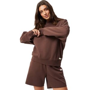 Björn Borg - Studio Oversized Crew - Sweater - Bruin