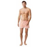 Björn Borg - Borg Retro - Zwemshorts - Coral Almond - 100% Polyester